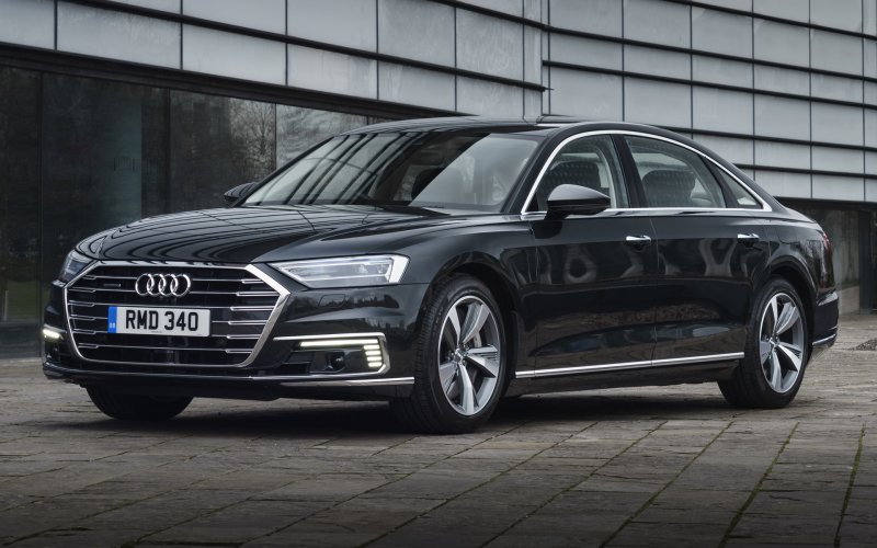 Audi rs6 2020