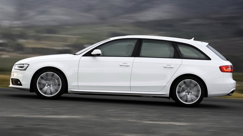 Audi a8 Limousine