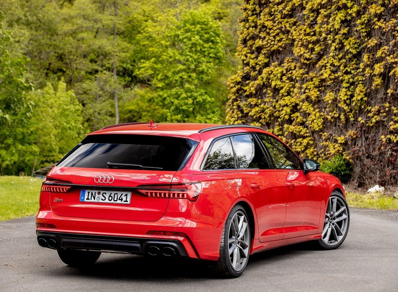 Audi a6 avant универсал