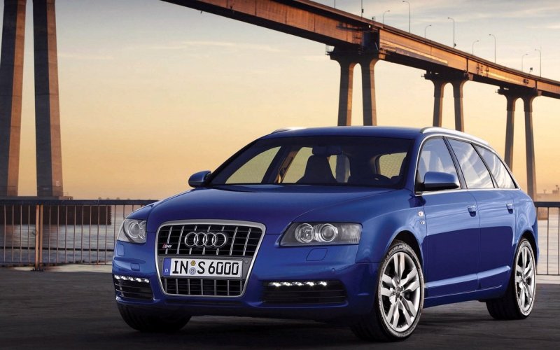 Ауди а6 Allroad quattro