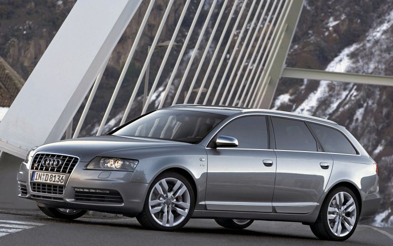Audi Allroad c6