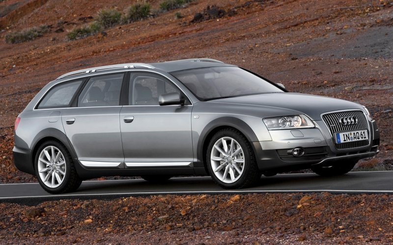 Audi a6 Allroad 2021