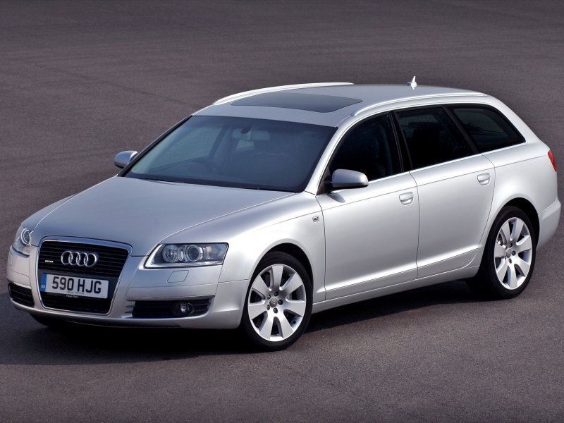 Ауди rs6 avant