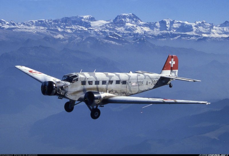 Юнкерс ju-52