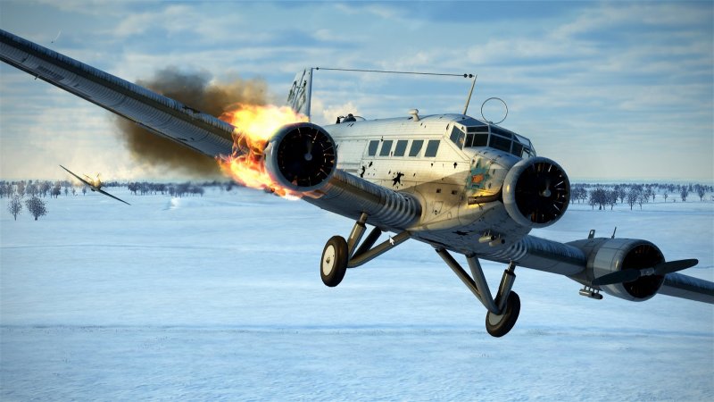 Junkers ju 52 арт