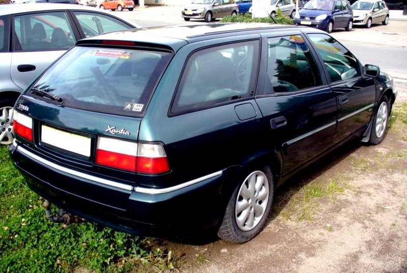 Citroen Xantia XM