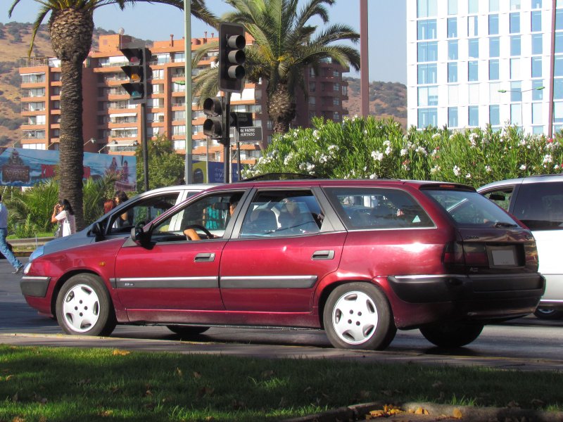 Citroen Xantia 1996
