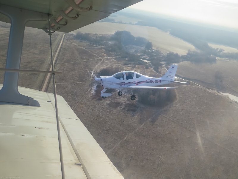 АН-28 В Грызлово