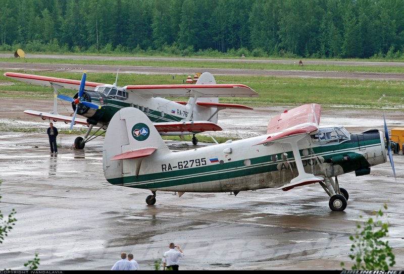 АН-2 АЛРОСА