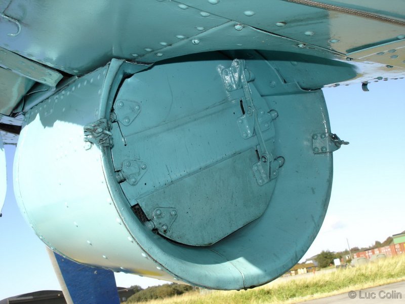 Фонарь кабины самолета АН-2