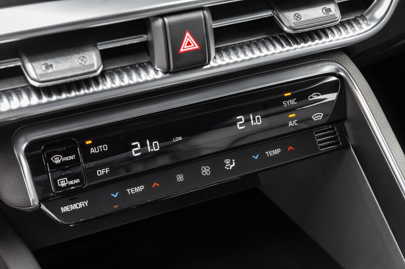 Kia k5 Bose