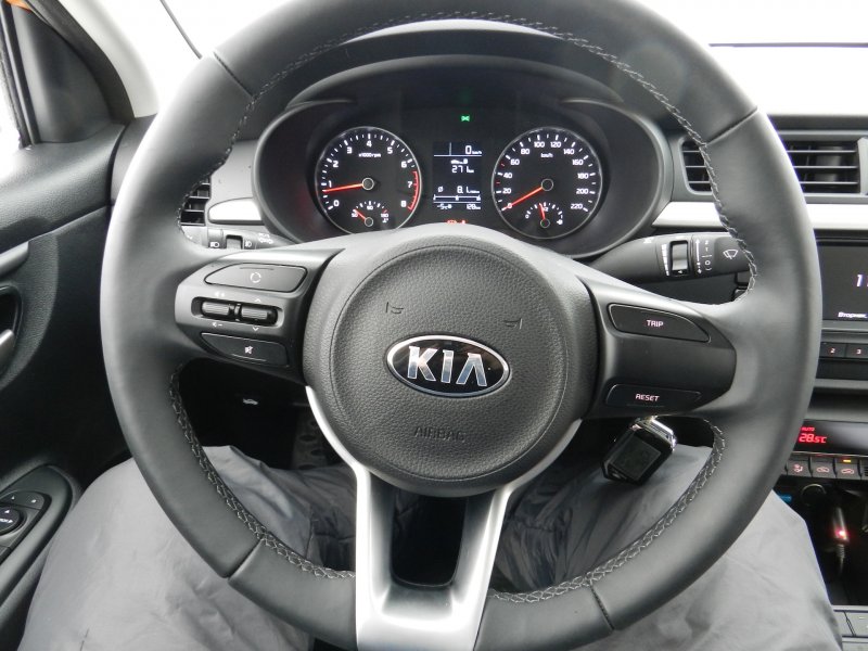 Kia руль к5