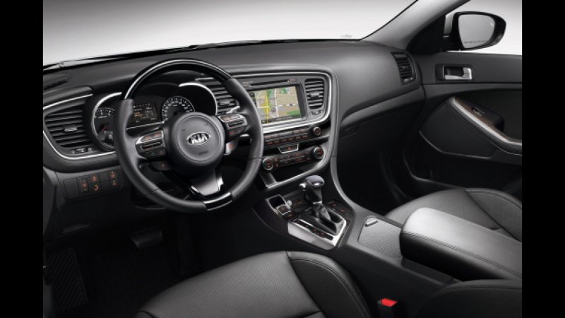 Kia Optima 2014