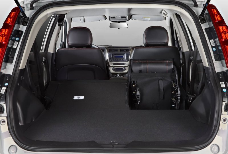 Geely Emgrand x7 2020 Рестайлинг