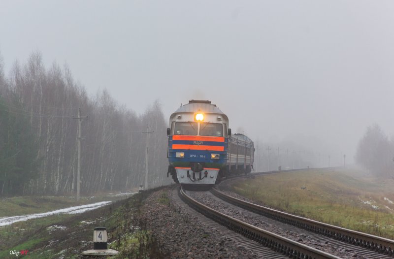 Поезд Таврия купе 2э