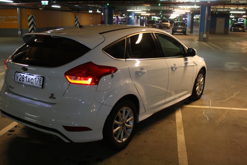 Ford Focus 3 Tuning