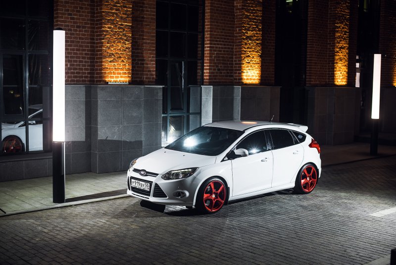 Ford Focus 3