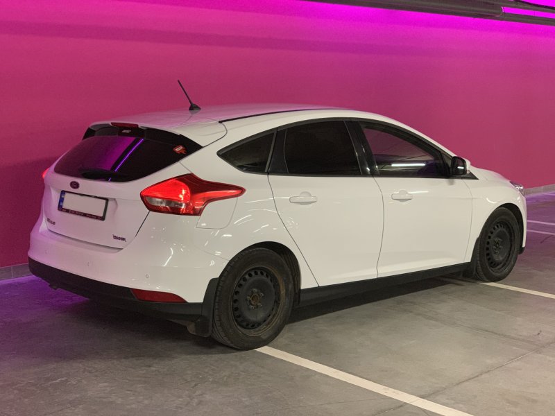 Ford Focus 3 Hatchback Tuning