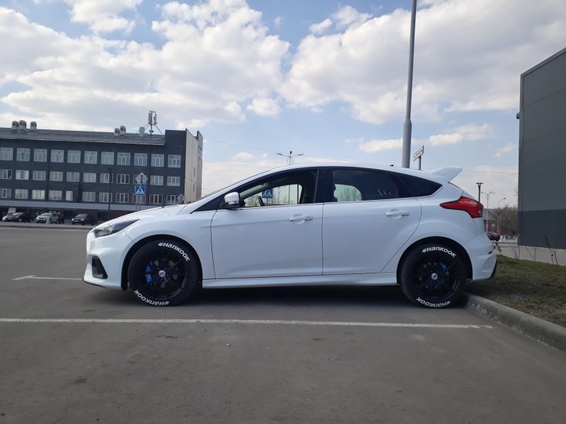 Ford Focus 3 2.0 Tuning