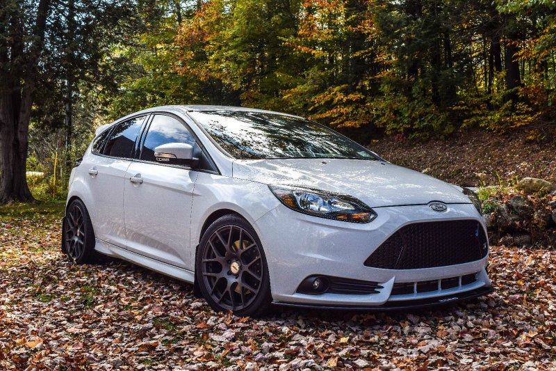 Ford Focus 3 Tuning