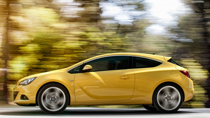 Opel GTC 2020