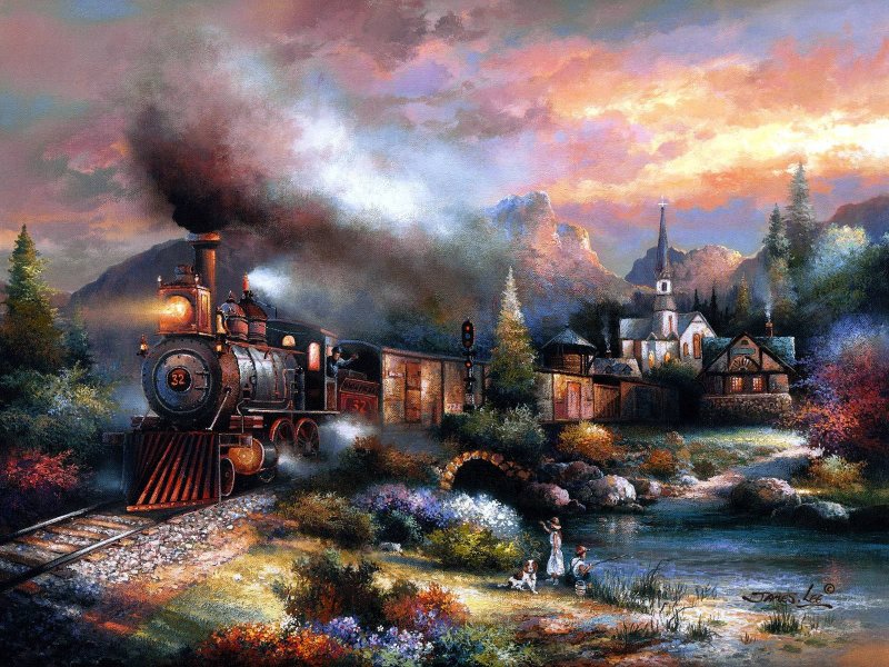 Джеймс ли ( James Lee )