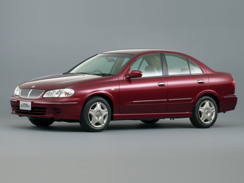 Nissan Sylphy 2013