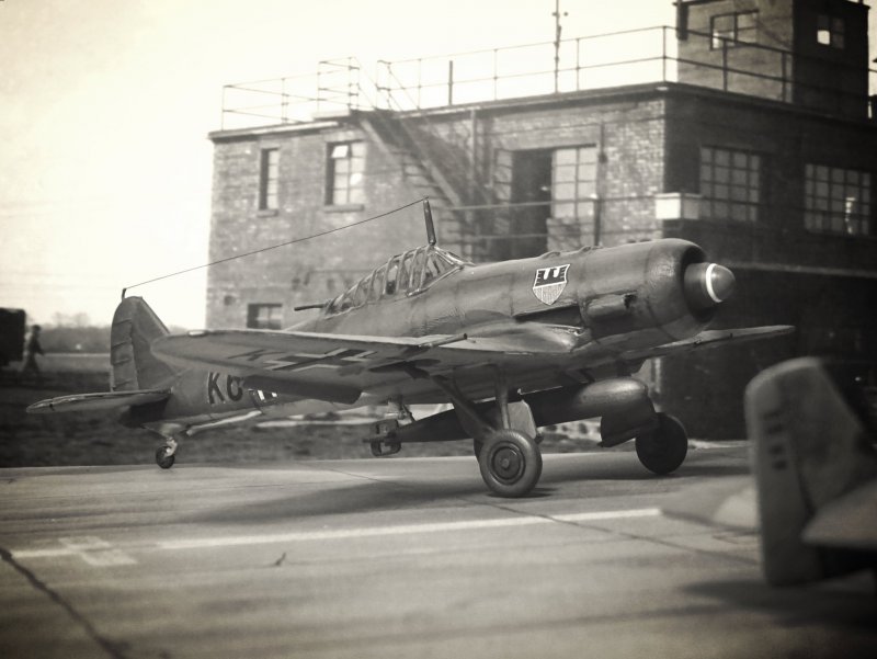 Торпедоносец Henschel HS 165 A-1
