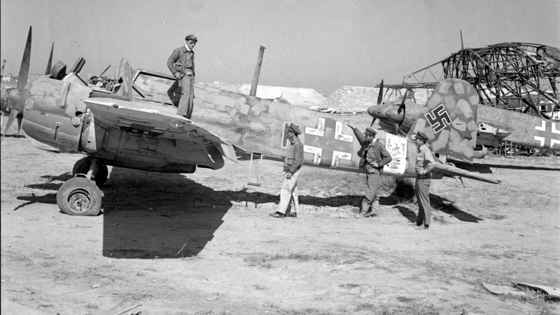 Хеншель HS 129