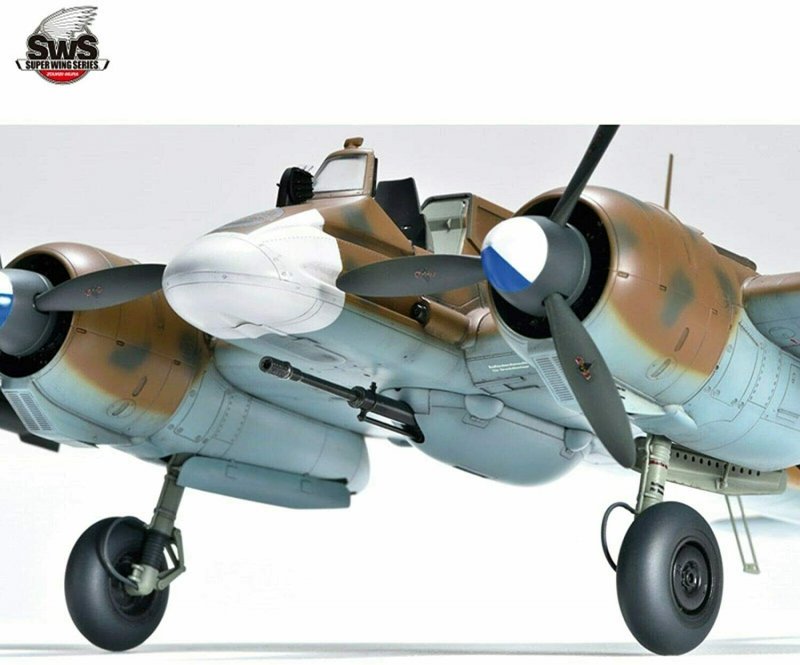 Самолёт Henschel HS.129 b2