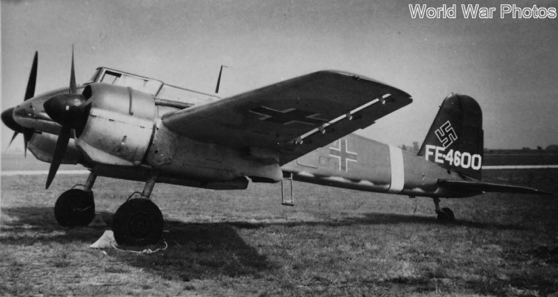 Хеншель 129 Штурмовик