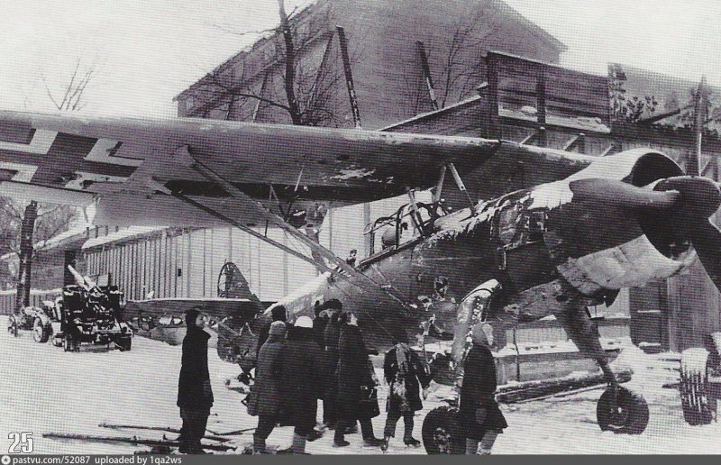 Москва 1942 год