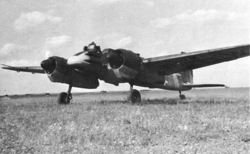 Штурмовик HS 129