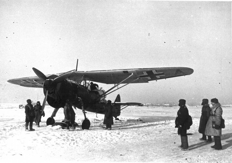 Авиация Люфтваффе 1941