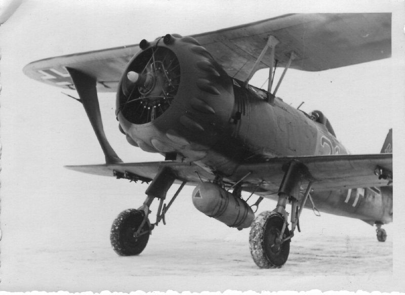 Хеншель HS 123