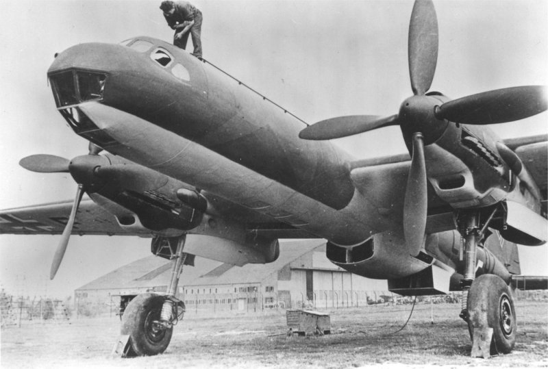 Хеншель HS 130