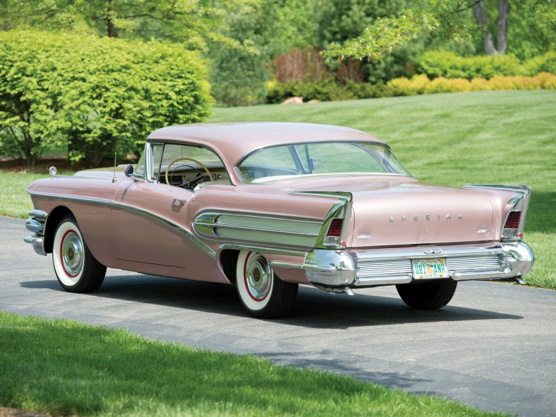 Buick Special 1958