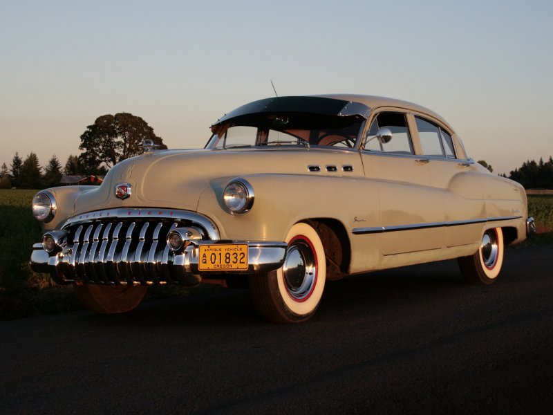 Buick 50