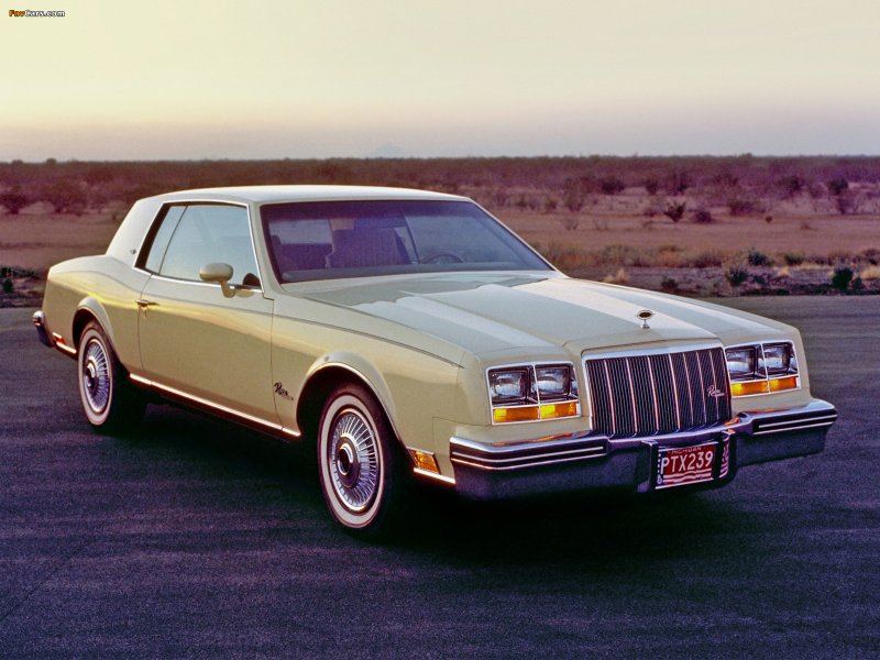 Buick Riviera