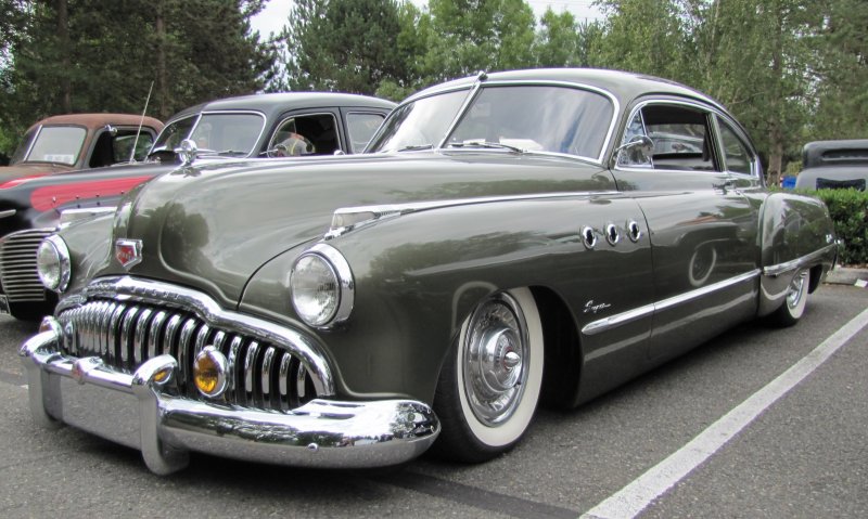 Buick 21