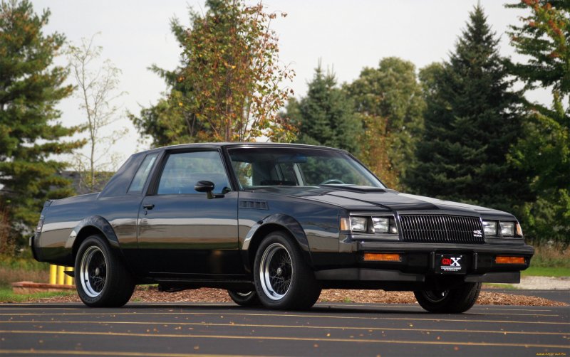 Buick Regal GNX