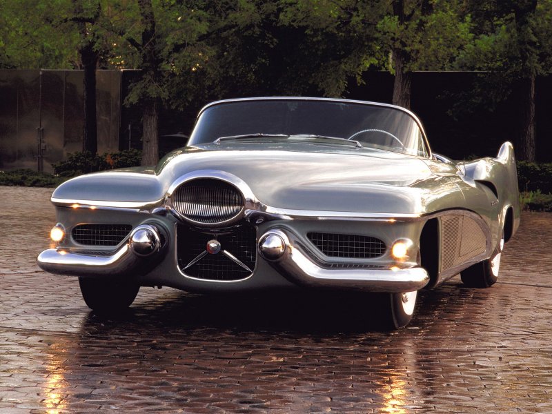 Buick lesabre 1951