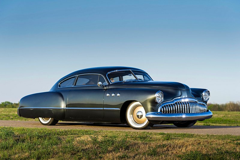 Buick Roadmaster 1949