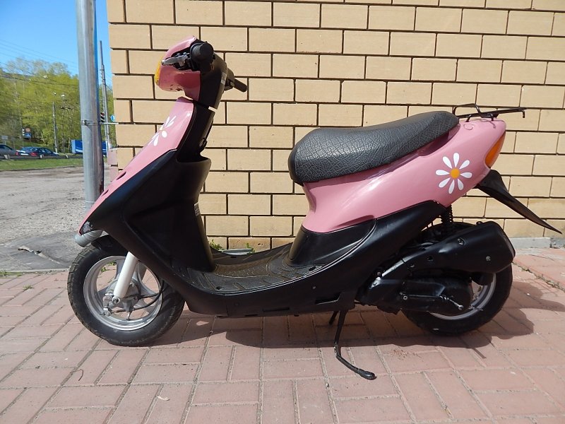 Скутер Honda Dio 34