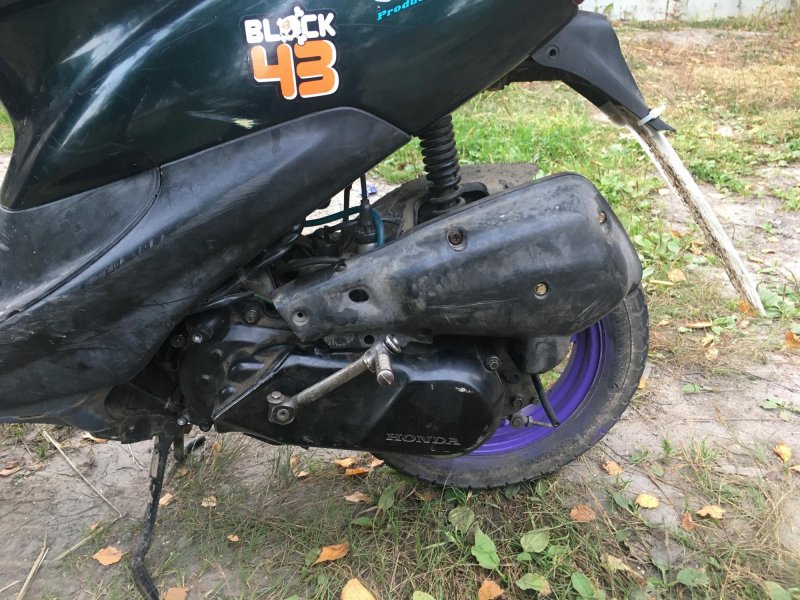 Карбюратор Honda Dio 34