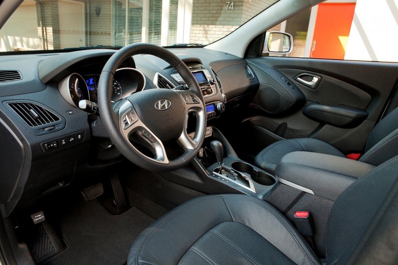 Hyundai Tucson 2013