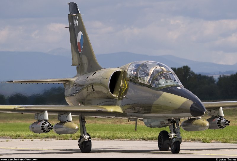 L-39za Albatros