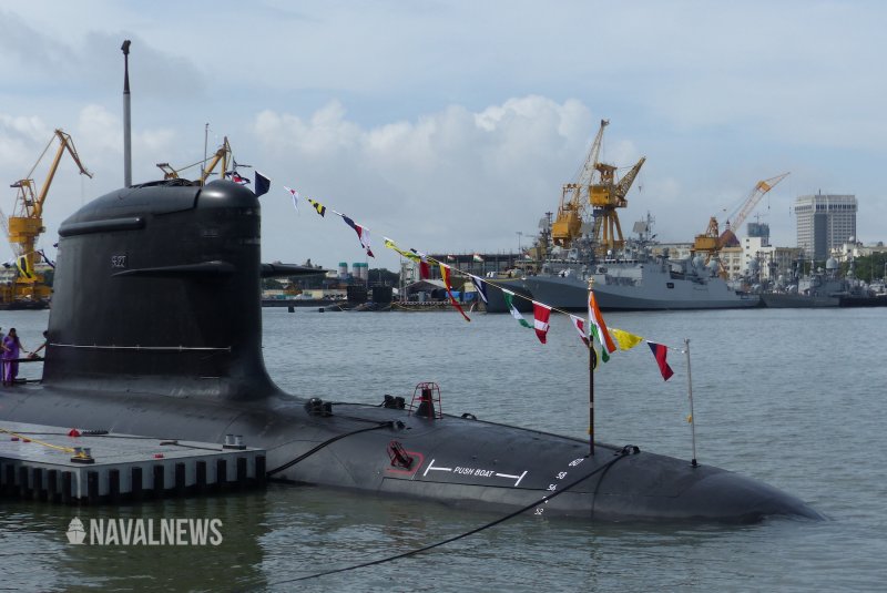 Субмарина SMX 26
