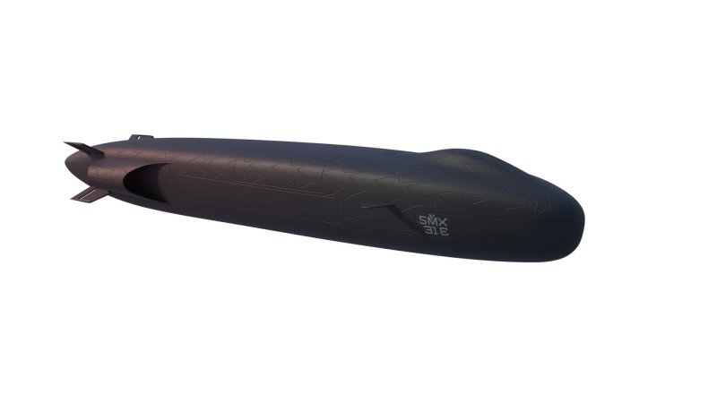 SMX 31 Future Submarine