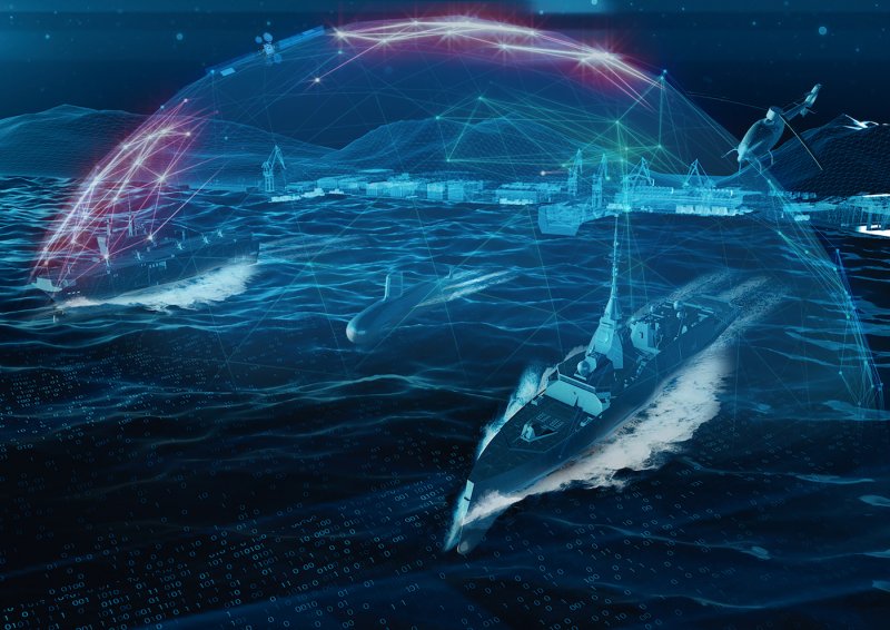 Надводно-подводный корабль SMX-25